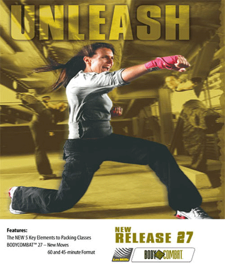BODY COMBAT 27 Complete Video, Music and Notes - Click Image to Close