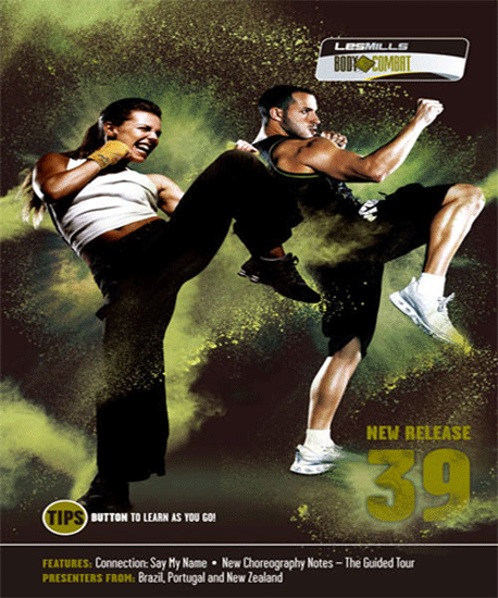 BODY COMBAT 39 Complete Video, Music and Notes - Click Image to Close
