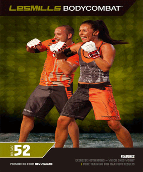 BODY COMBAT 52 Complete Video, Music and Notes - Click Image to Close