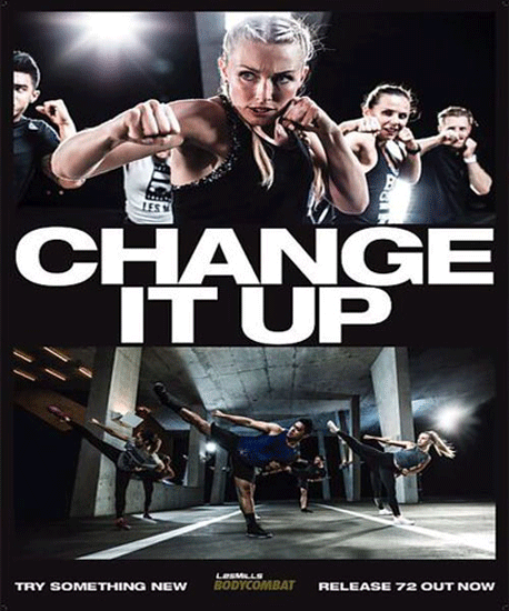 BODY COMBAT 72 Complete Video, Music and Notes - Click Image to Close