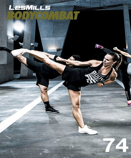 BODY COMBAT 74 Complete Video, Music and Notes - Click Image to Close
