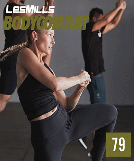 BODY COMBAT 79 Complete Video, Music and Notes - Click Image to Close