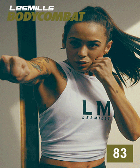 BODY COMBAT 83 Complete Video, Music and Notes - Click Image to Close