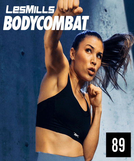 BODY COMBAT 89 Complete Video, Music and Notes - Click Image to Close