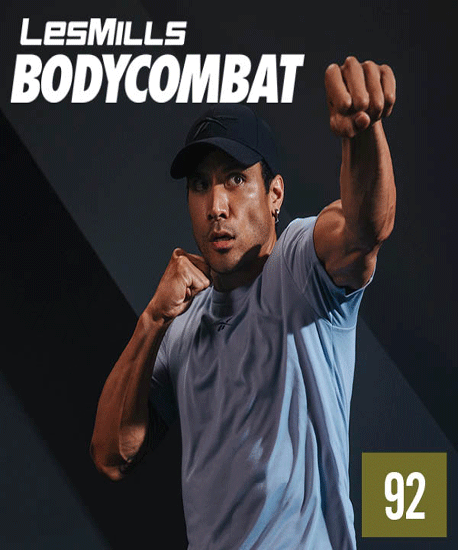 BODY COMBAT 92 Complete Video, Music and Notes - Click Image to Close