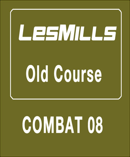 BODY COMBAT 08 Complete Video, Music and Notes - Click Image to Close