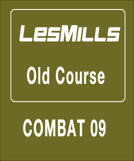 BODY COMBAT 09 Complete Video, Music and Notes - Click Image to Close