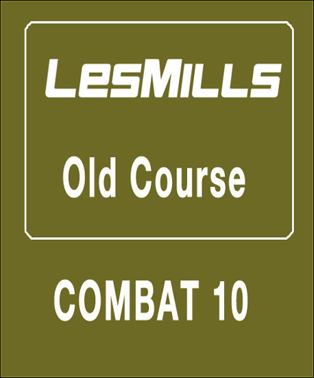 BODY COMBAT 10 Complete Video, Music and Notes - Click Image to Close