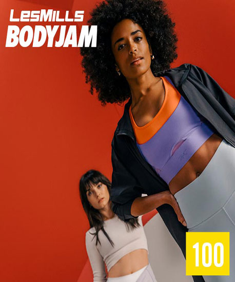 BODY JAM 100 Complete Video, Music and Notes - Click Image to Close