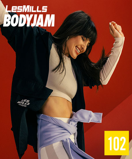 BODY JAM 102 Complete Video, Music and Notes - Click Image to Close