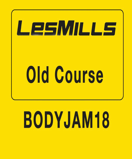 BODY JAM 18 Complete Video, Music and Notes - Click Image to Close