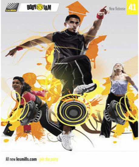 BODY JAM 41 Complete Video, Music and Notes - Click Image to Close
