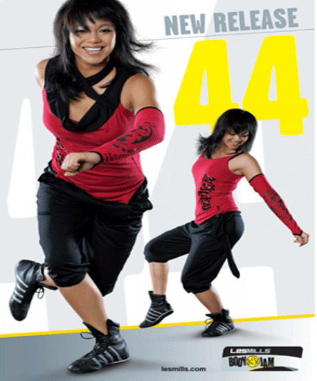 BODY JAM 44 Complete Video, Music and Notes - Click Image to Close