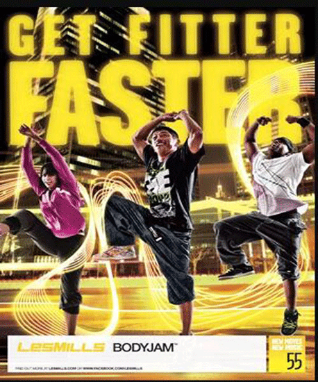 BODY JAM 55 Complete Video, Music and Notes - Click Image to Close