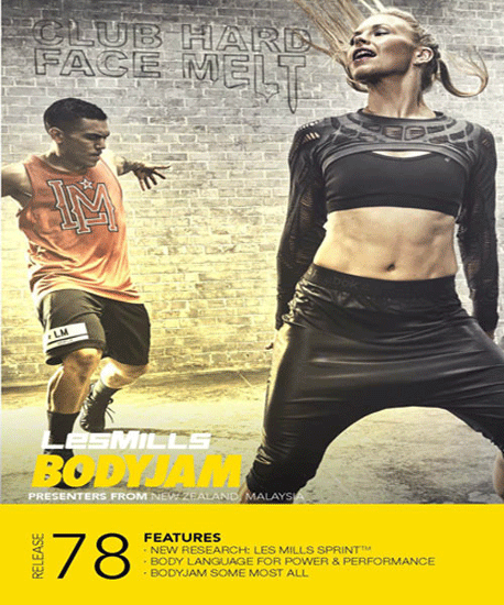 BODY JAM 78 Complete Video, Music and Notes - Click Image to Close