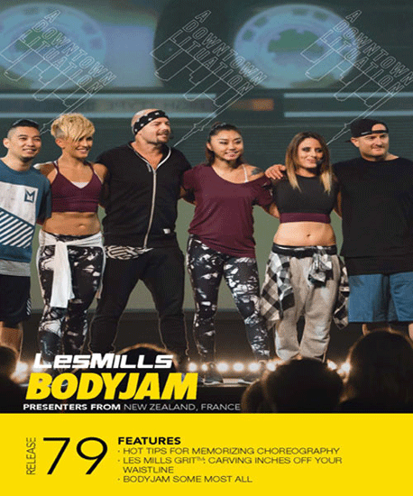 BODY JAM 79 Complete Video, Music and Notes - Click Image to Close