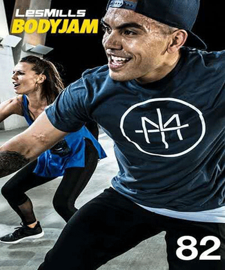 BODY JAM 82 Complete Video, Music and Notes - Click Image to Close