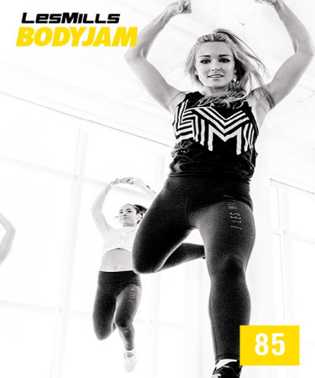 BODY JAM 85 Complete Video, Music and Notes - Click Image to Close