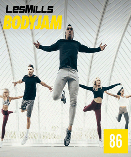 BODY JAM 86 Complete Video, Music and Notes - Click Image to Close