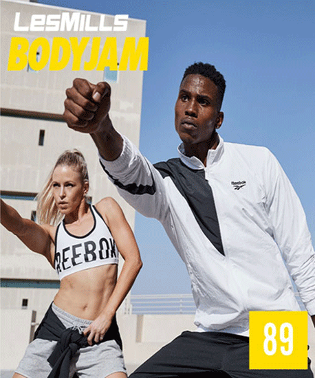 BODY JAM 89 Complete Video, Music and Notes - Click Image to Close