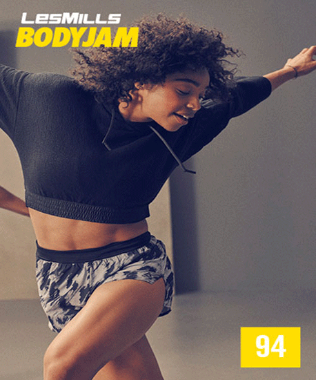 BODY JAM 94 Complete Video, Music and Notes - Click Image to Close