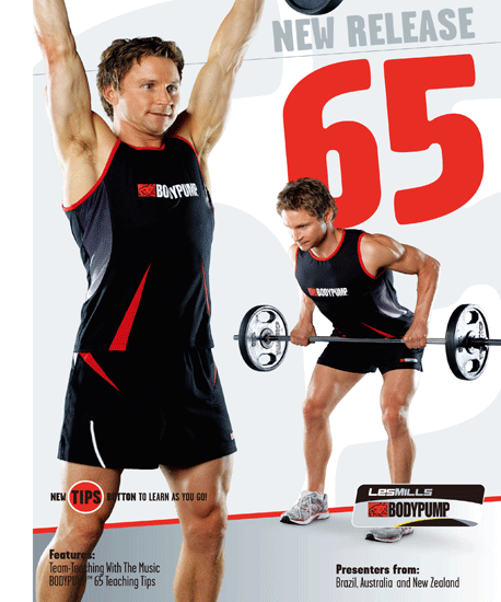BODY PUMP 65 Complete Video, Music And Notes - Click Image to Close