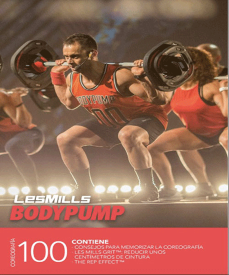 BODY PUMP 100 Complete Video, Music And Notes - Click Image to Close