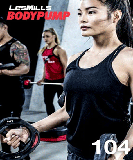 BODY PUMP 104 Complete Video, Music And Notes - Click Image to Close