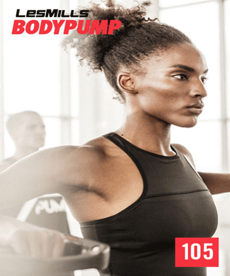 BODY PUMP 105 Complete Video, Music And Notes - Click Image to Close