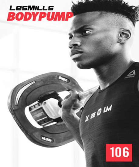 BODY PUMP 106 Complete Video, Music And Notes - Click Image to Close