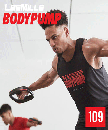 BODY PUMP 109 Complete Video, Music And Notes - Click Image to Close