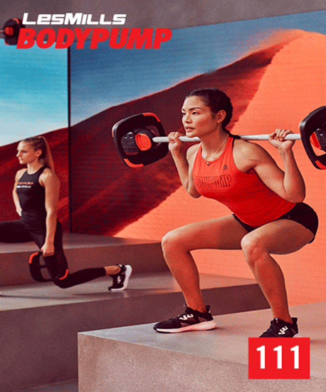 BODY PUMP 111 Complete Video, Music And Notes - Click Image to Close