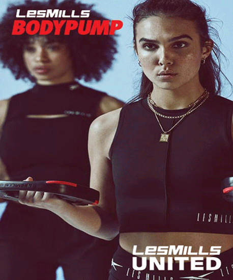 BODY PUMP UNITED Complete Video, Music And Notes - Click Image to Close