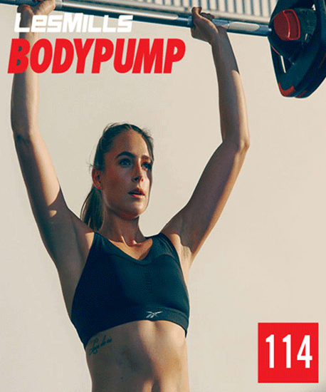 BODY PUMP 114 Complete Video, Music And Notes - Click Image to Close
