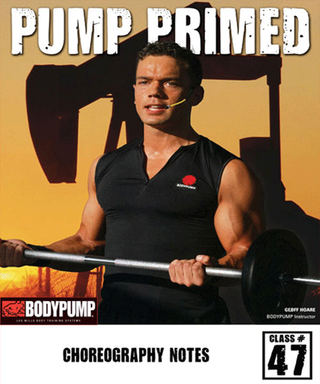 BODY PUMP 47 Complete Video, Music And Notes - Click Image to Close