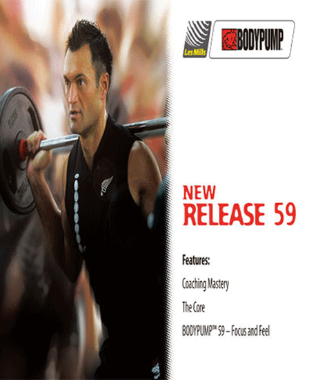 BODY PUMP 59 Complete Video, Music And Notes - Click Image to Close