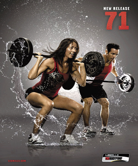 BODY PUMP 71 Complete Video, Music And Notes - Click Image to Close