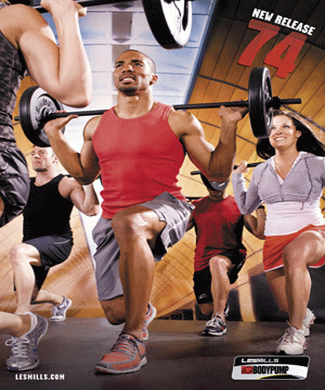 BODY PUMP 74 Complete Video, Music And Notes - Click Image to Close