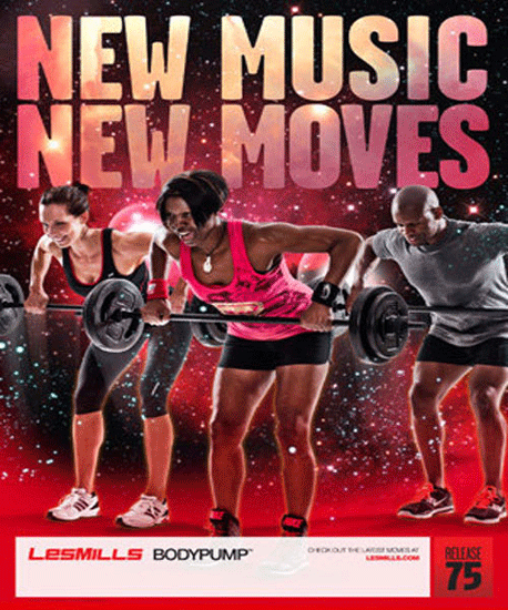 BODY PUMP 75 Complete Video, Music And Notes - Click Image to Close