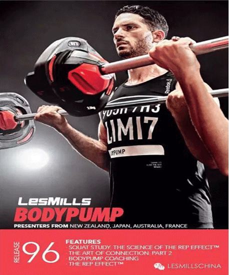 BODY PUMP 96 Complete Video, Music And Notes - Click Image to Close