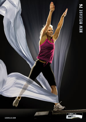 LESMILLS BODY STEP 76 VIDEO+MUSIC+NOTES - Click Image to Close