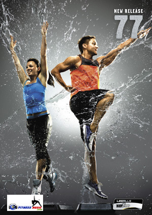 LESMILLS BODY STEP 77 VIDEO+MUSIC+NOTES - Click Image to Close
