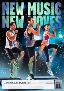 LESMILLS BODY STEP 81 VIDEO+MUSIC+NOTES - Click Image to Close