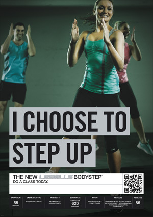 LESMILLS BODY STEP 86 VIDEO+MUSIC+NOTES - Click Image to Close