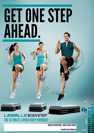 LESMILLS BODY STEP 91 VIDEO+MUSIC+NOTES - Click Image to Close