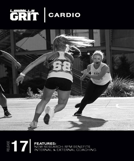 GRIT CARDIO 17 Complete Video, Music And Notes - Click Image to Close