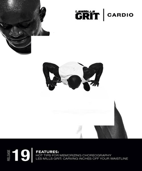 GRIT CARDIO 19 Complete Video, Music And Notes - Click Image to Close