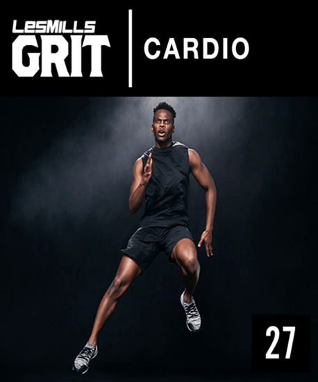 GRIT CARDIO 27 Complete Video, Music And Notes - Click Image to Close