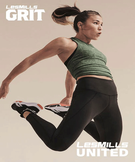 GRIT CARDIO United Complete Video, Music And Notes - Click Image to Close