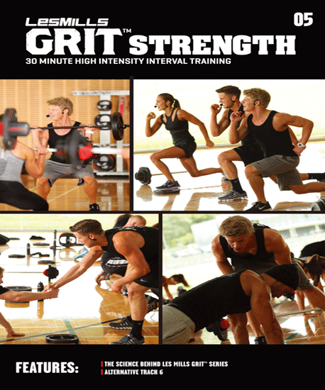 GRIT STRENGTH 05 Complete Video, Music And Notes - Click Image to Close
